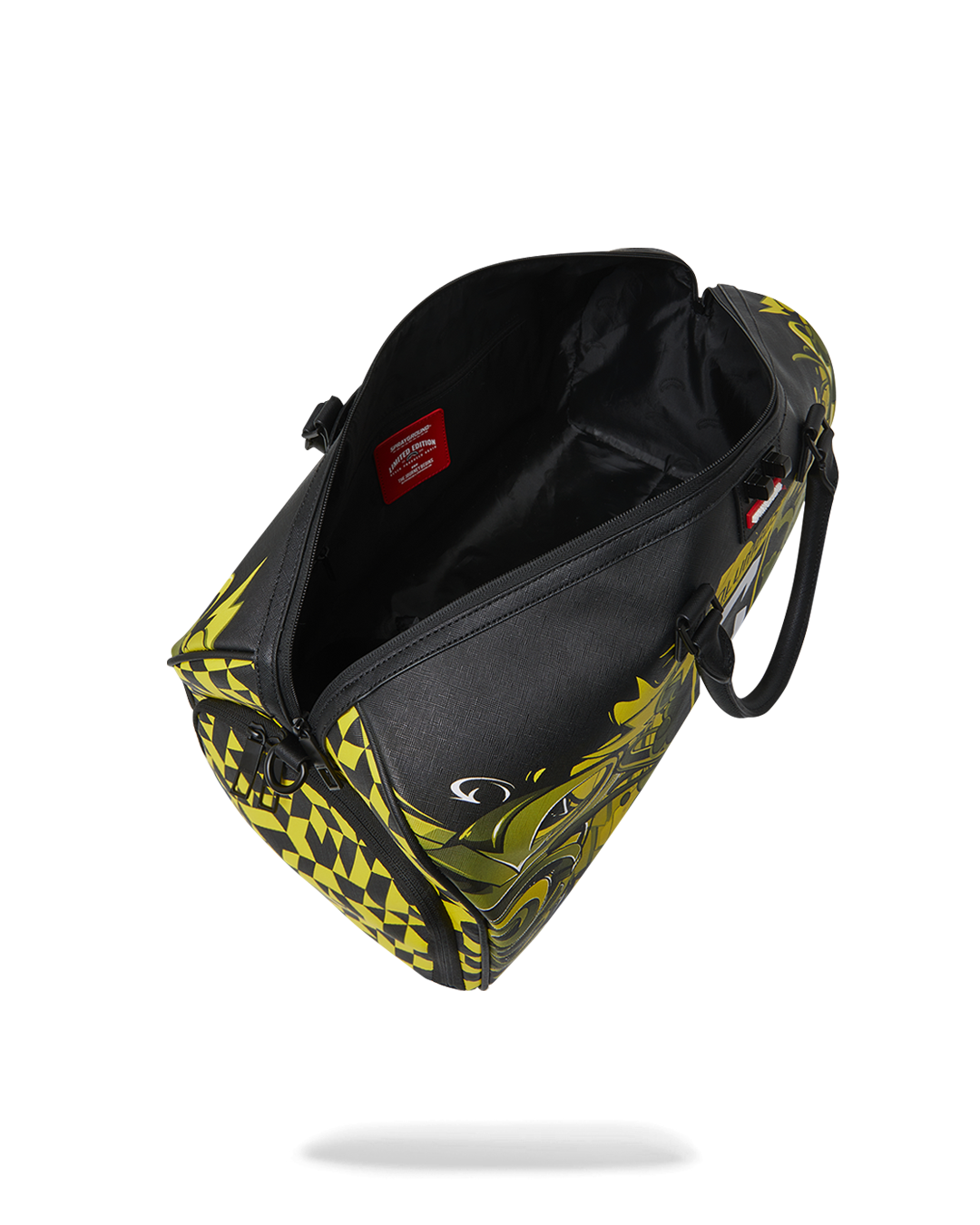 MLS COLUMBUS CREW KICKMANIA DUFFLE