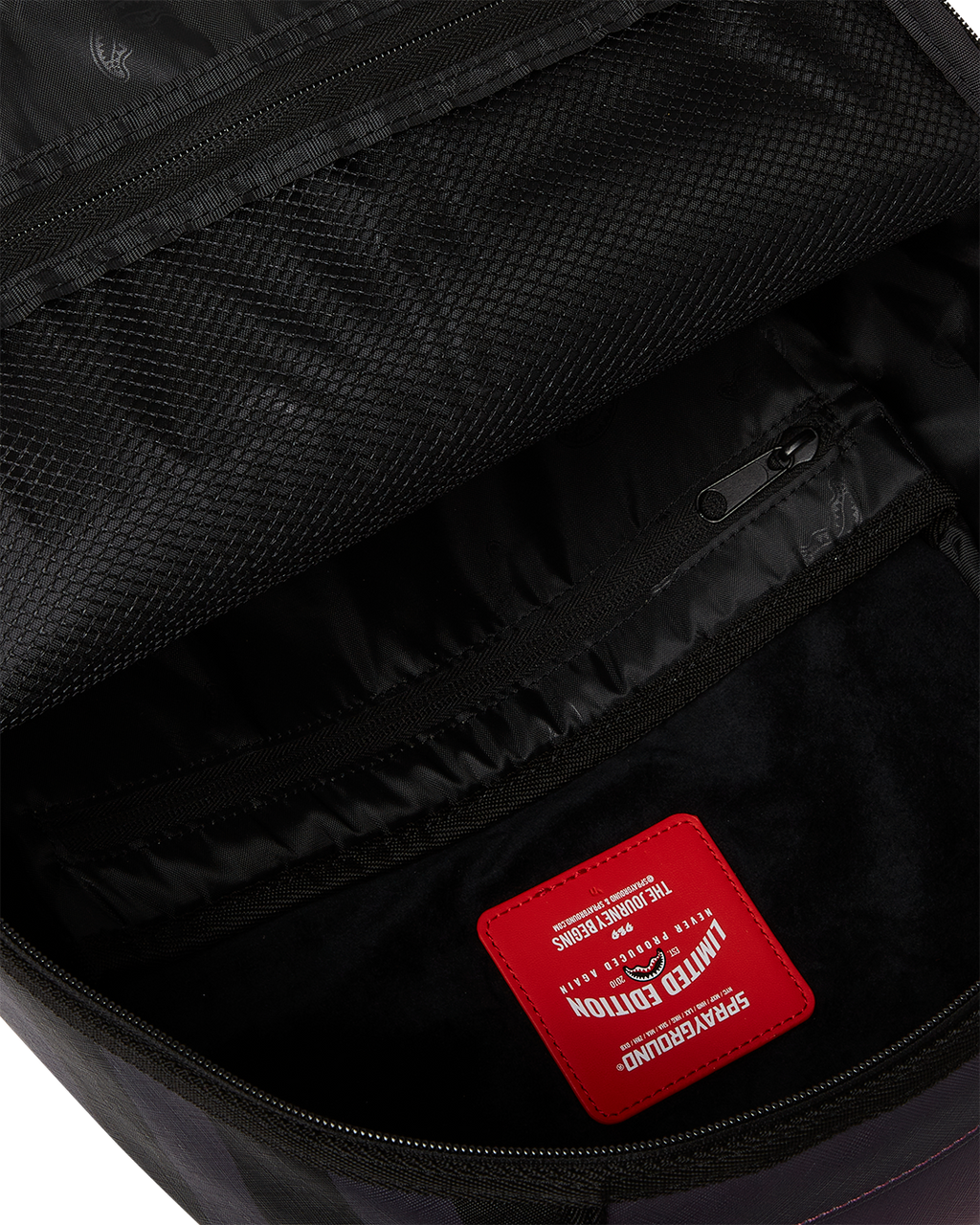 MLS LA GALAXY COSMIC POWER BACKPACK