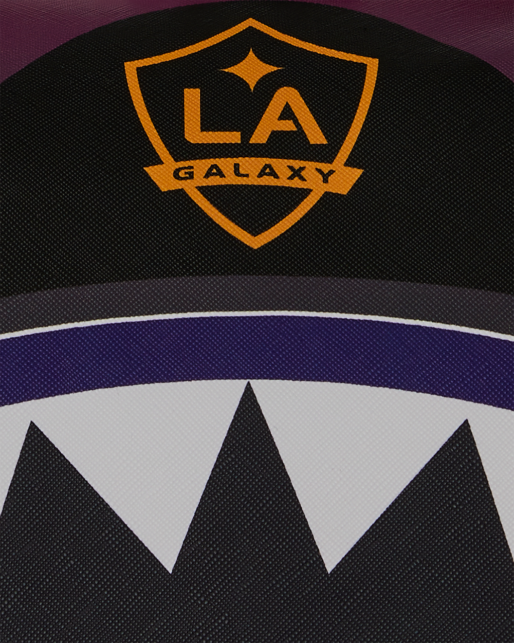MLS LA GALAXY COSMIC POWER DUFFLE