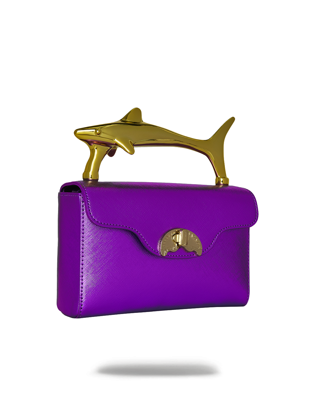 SHARKS OF THE GOLD OCEAN CLUTCH